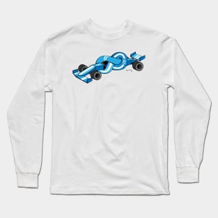 Formula One - knot Long Sleeve T-Shirt